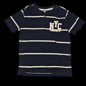 Boys short sleeve shirt